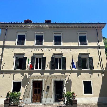 La Ninfa Hotel Баньї-ді-Лукка Екстер'єр фото