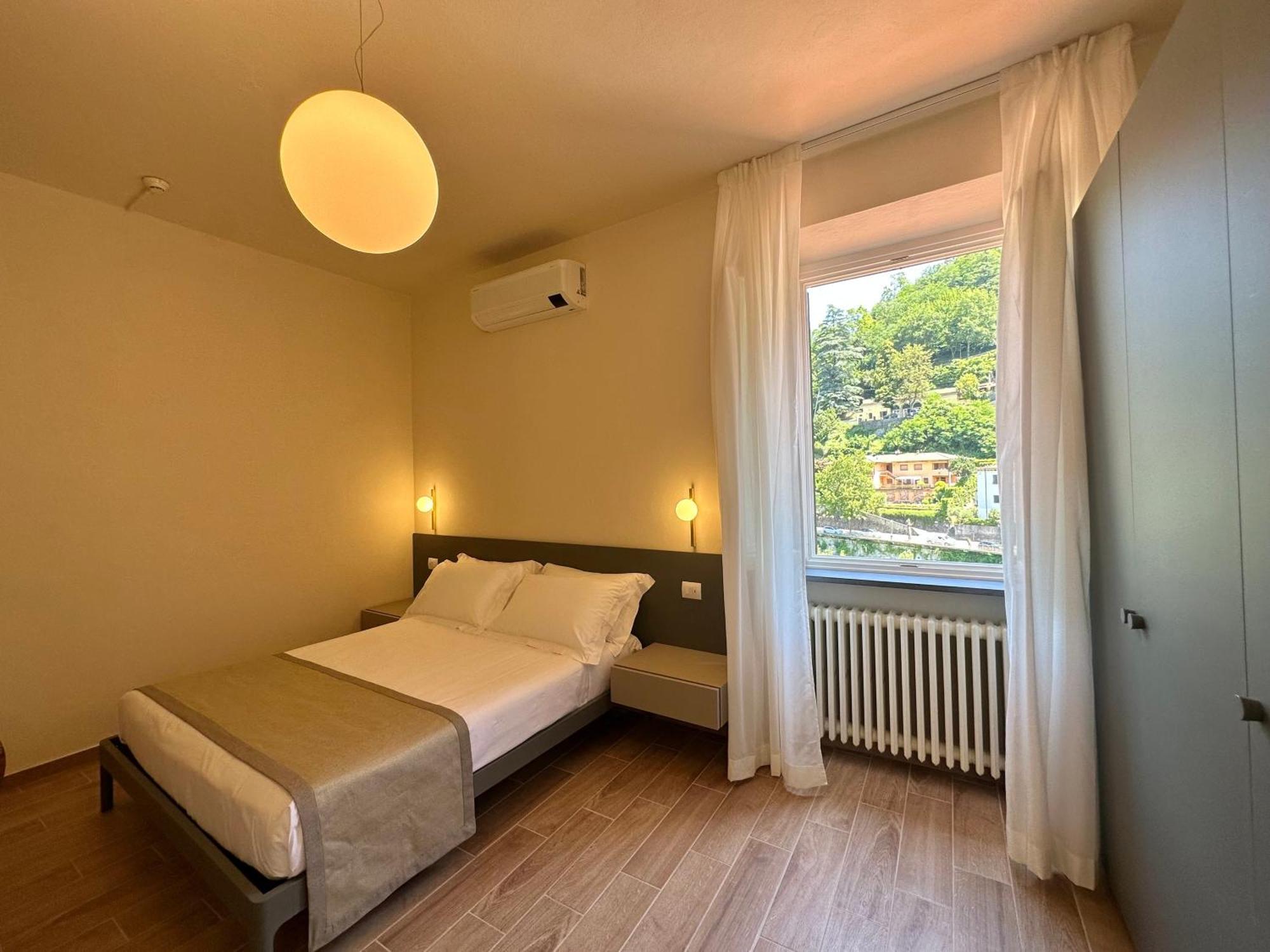 La Ninfa Hotel Баньї-ді-Лукка Екстер'єр фото